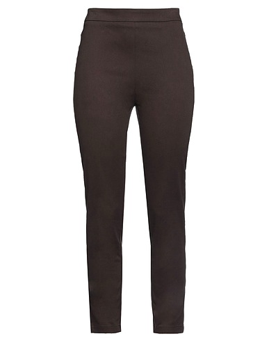 BALLANTYNE Pantalone Testa di moro 98% Cotone, 2% Elastan