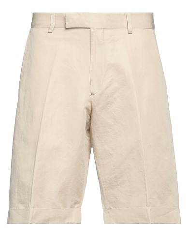 LIU •JO MAN Shorts & Bermuda Sabbia 56% Lino, 44% Cotone