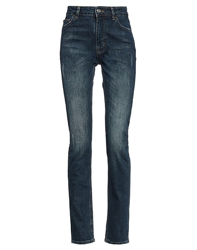 ICE PLAY Denim pants Blue 98% Cotton, 2% Elastane