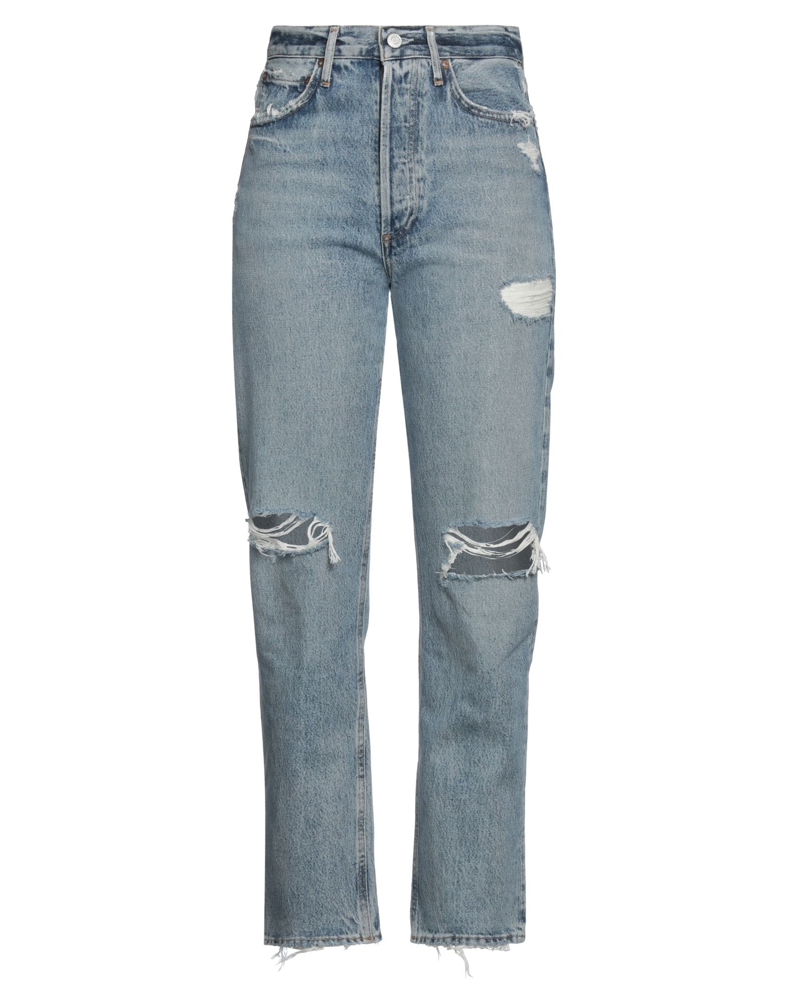 AGOLDE - Джинсовые брюки