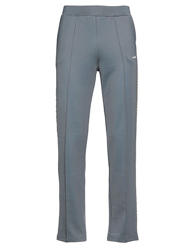 M MISSONI Casual pants Grey 79% Viscose, 17% Polyamide, 4% Elastane