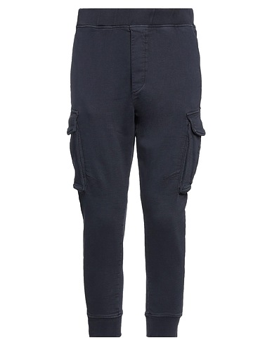 DSQUARED2 Cargohose Nachtblau 70% Baumwolle, 28% Lyocell, 2% Elastan