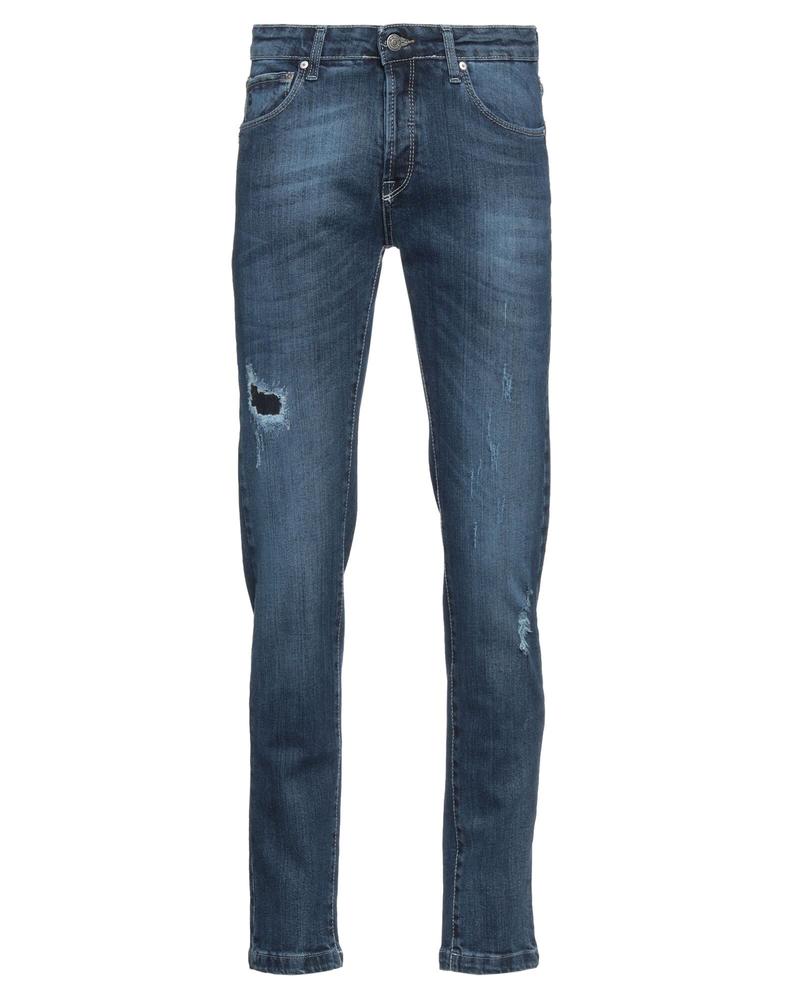 DANIELE ALESSANDRINI HOMME - Jeans