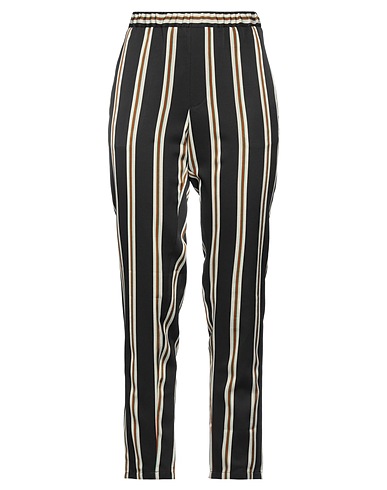 CLOSED Casual pants Black 65% Acetate, 35% Cotton