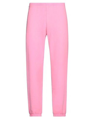 ERL Casual trouser Fuchsia 80% Cotton, 20% Polyester