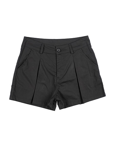 FUN & FUN Shorts & Bermudas Schwarz 100% Baumwolle