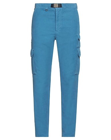 MISSONI Cargo Pastel blue 100% Cotton