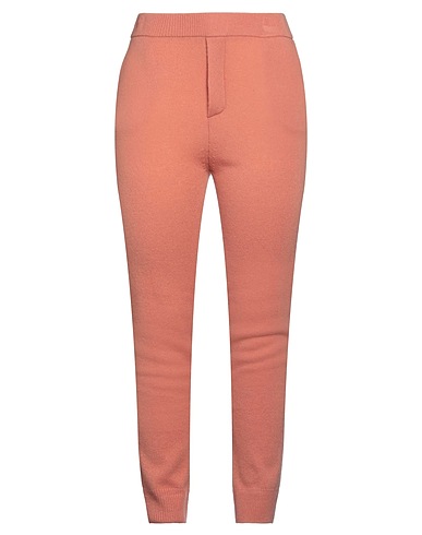 DSQUARED2 Casual pants Apricot 100% Cashmere