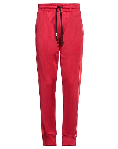 ICE PLAY Pantalone Rosso 53% Poliestere, 47% Cotone