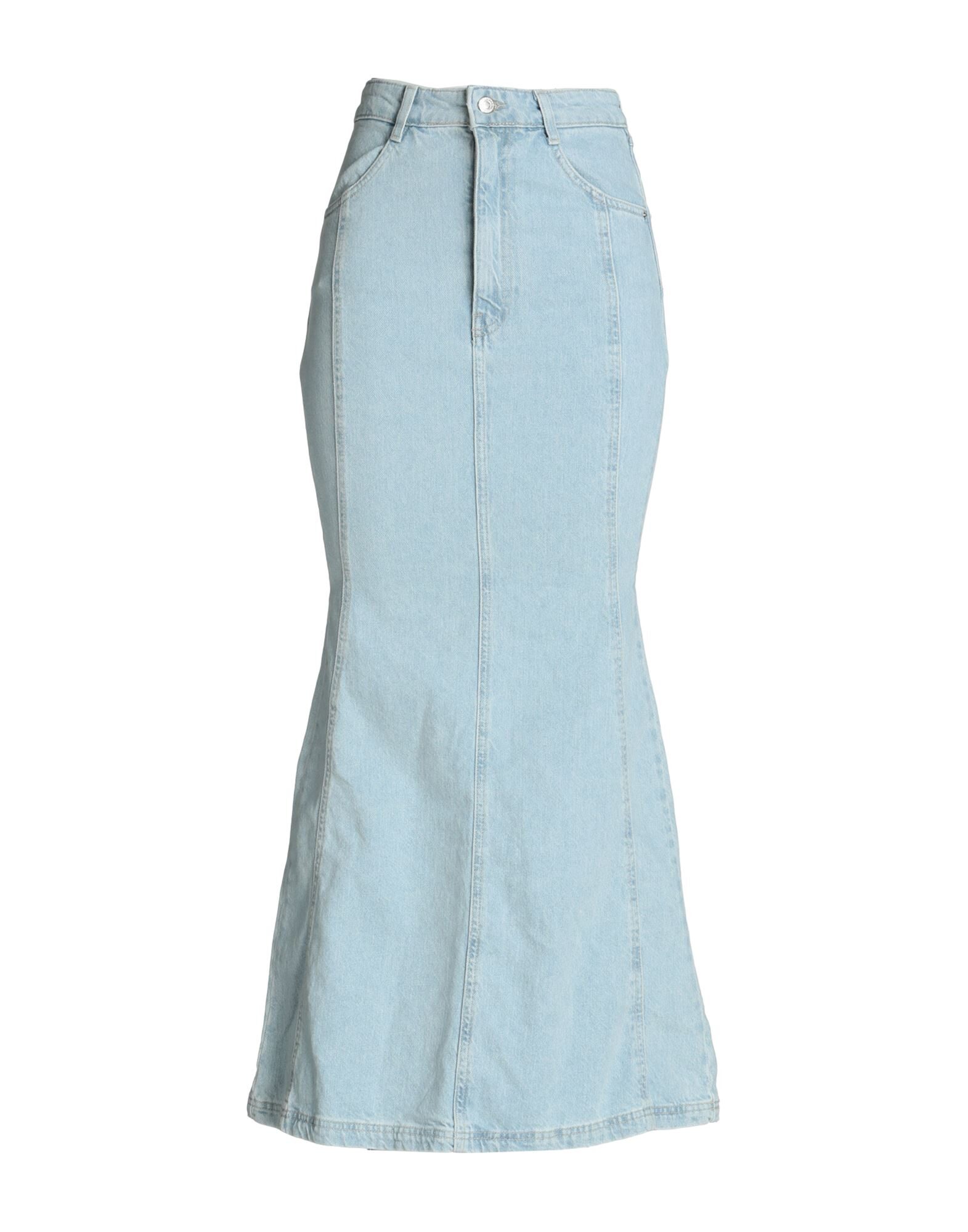 TOPSHOP - Denim skirts