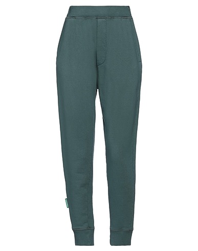DSQUARED2 Pantalone Verde scuro 100% Cotone