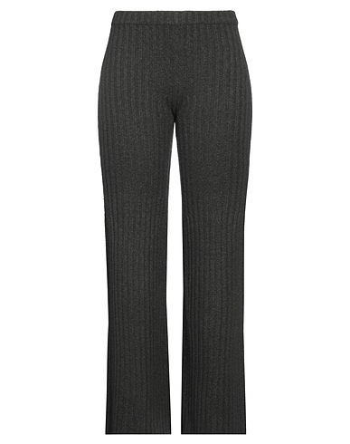 GABRIELA HEARST Casual trouser Dark green 80% Cashmere, 20% Silk