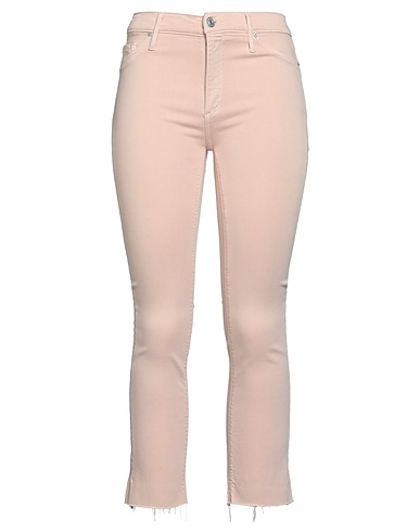 BLACK ORCHID Denim trousers Blush 43% Viscose, 33% Cotton, 17% Lyocell, 5% Polyester, 2% Elastane