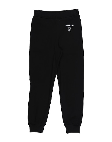 BALMAIN Casual trouser Black 100% Cotton