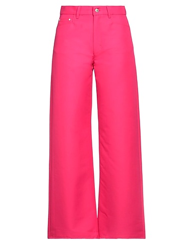 WANDLER Hosen Fuchsia 100% Baumwolle