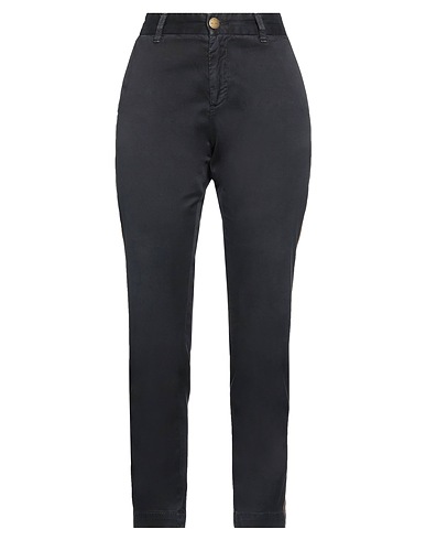 CURRENT/ELLIOTT Pantalone Antracite 100% Cotone