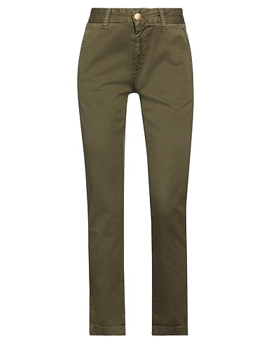 CURRENT/ELLIOTT Casual trouser 100% Cotton