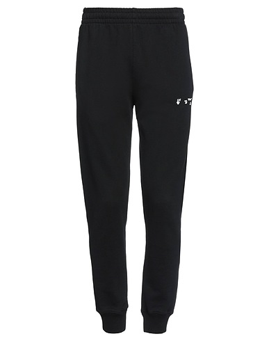 OFF-WHITE™ Casual trouser Black 100% Cotton