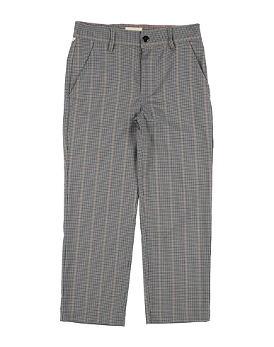 BELLEROSE Casual trouser Grey 63% Polyester, 34% Viscose, 3% Elastane