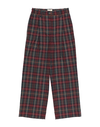BELLEROSE Casual trouser Burgundy 49% Viscose, 49% Polyester, 2% Elastane
