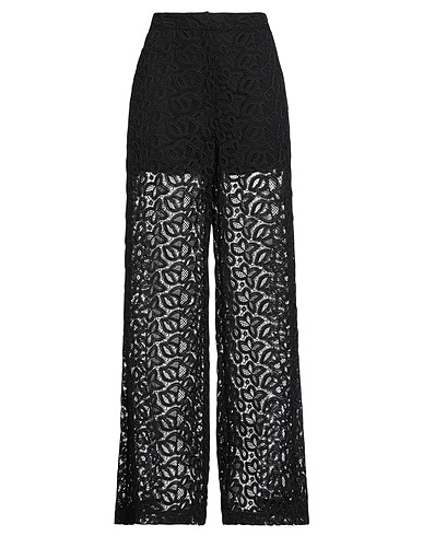 PINKO Casual trouser Black 100% Polyester
