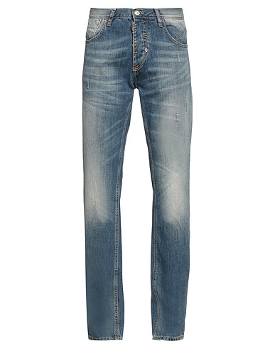 ANTONY MORATO Denim trousers Blue 100% Cotton