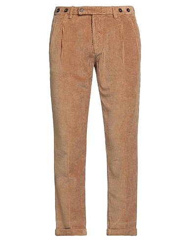 BERWICH Casual trouser Sand 100% Cotton