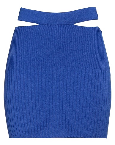 KONTATTO Mini-jupe 69% Viscose, 29% Acrylique, 2% Élasthanne