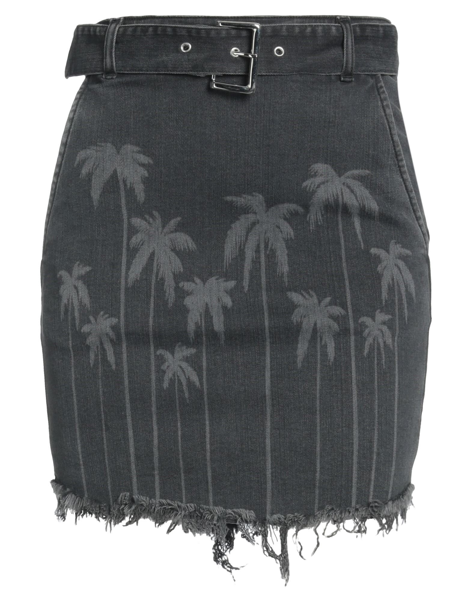 CHRISTIAN PELLIZZARI - Denim skirts