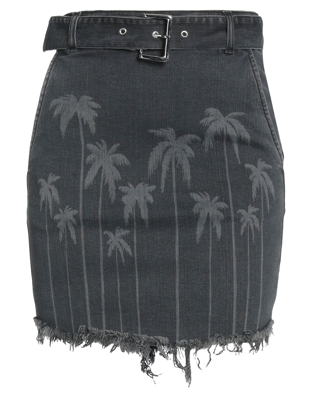 CHRISTIAN PELLIZZARI - Denim skirts