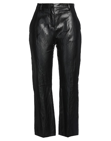 HAPPY 25® Pantalón Negro 45% Poliuretano, 40% Viscosa, 10% Poliéster, 5% Metal