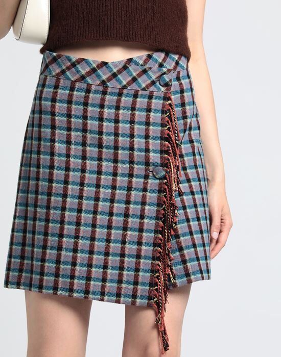 MILVA MI Мини-юбка