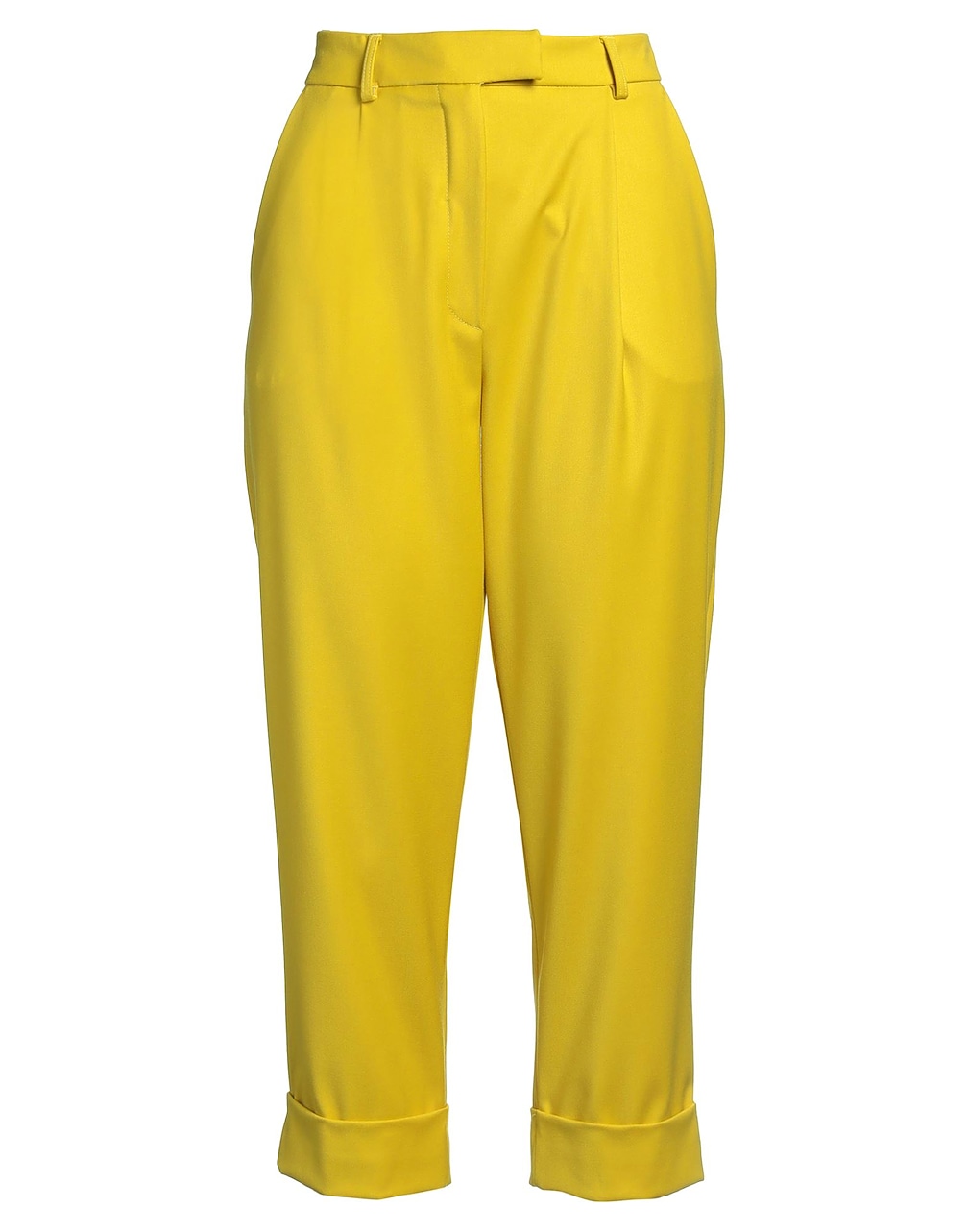 ROSÉ A POIS - Trousers