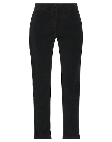 19.70 NINETEEN SEVENTY Casual trouser 78% Cotton, 20% Modal, 2% Elastane