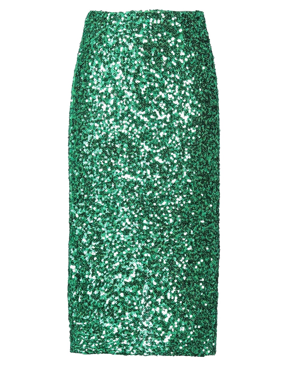 ROSÉ A POIS - Midi skirts