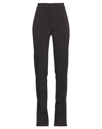 ANNA MOLINARI Casual pants TESTA DI MORO 96% Polyester, 4% Elastane