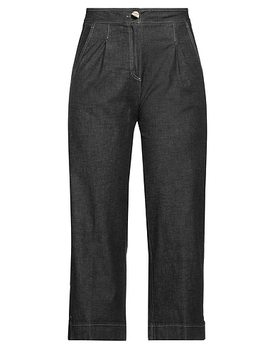 ELISA CAVALETTI by DANIELA DALLAVALLE Jeans Schwarz 98% Baumwolle, 2% Elastan, Polyester