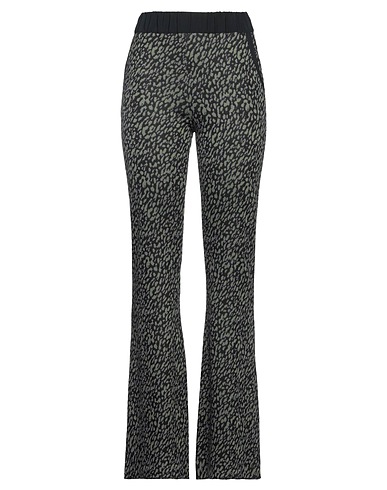 TENDRESSES Hosen Schwarz 73% Viskose, 17% Polyester, 8% Polyamid, 2% Elastan