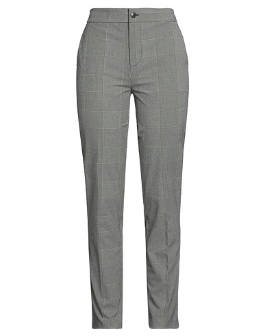 TWINSET Casual pants Beige 64% Polyester, 32% Viscose, 4% Elastane