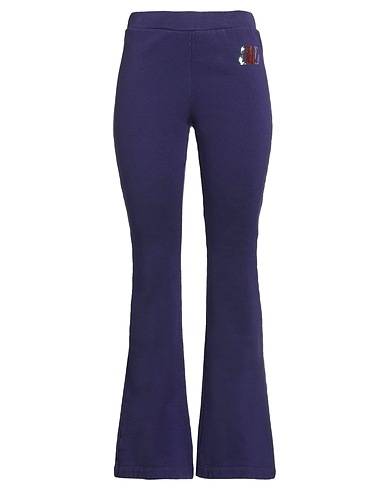 DOUUOD Pantalone Viola 100% Cotone