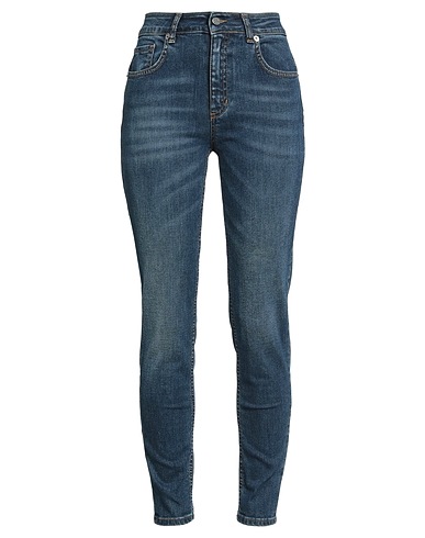 DOUUOD Denim pants Blue 98% Cotton, 2% Elastane