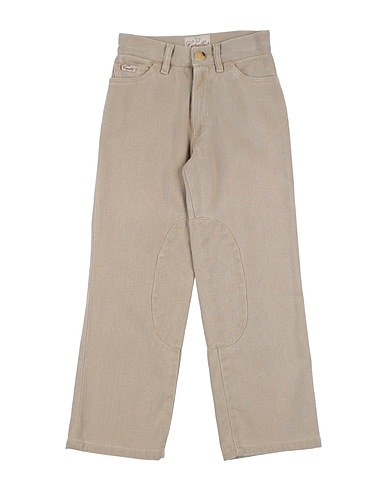 CAPALBIO Pantaloni jeans Sabbia 90% Cotone, 10% Poliuretano