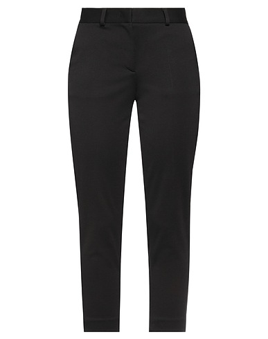 ROSÉ A POIS Pantalone Nero 77% Poliestere, 20% Viscosa, 3% Elastan