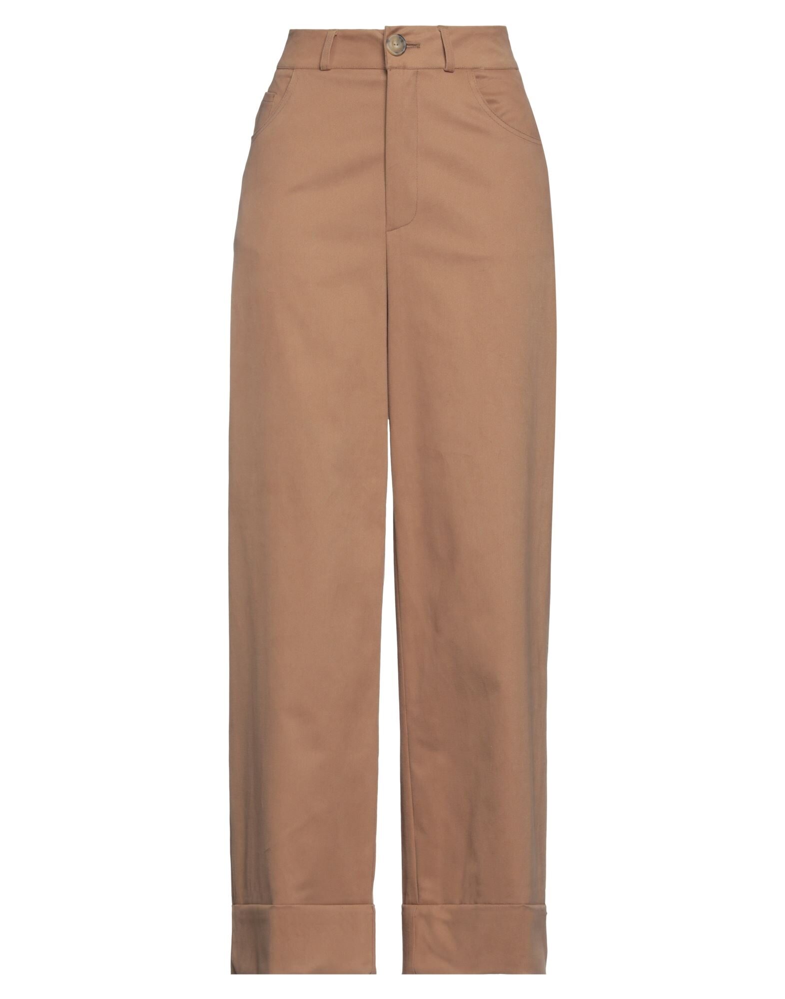 ROSÉ A POIS - Pants