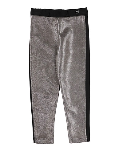 PINKO UP Casual trouser Platinum 66% Viscose, 29% Polyamide, 5% Elastane