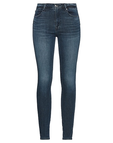 MET JEANS Jeans Blau 90% Baumwolle, 7% Polyester, 3% Elastan