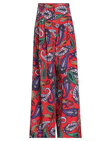 ROCCOBAROCCO Casual trouser Red 100% Polyester