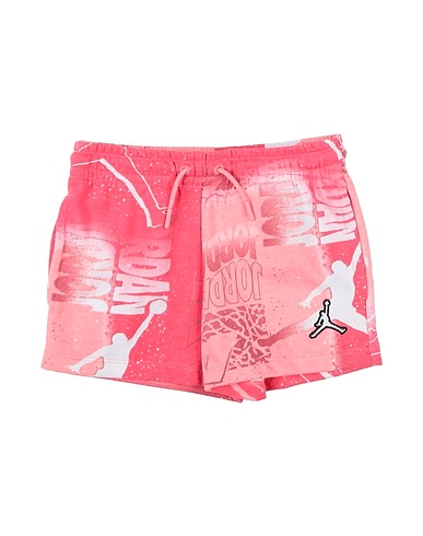 JORDAN Shorts & Bermuda ESSENTIALS NEW WAVE AOP SHORT
 Pink 60% Cotton, 40% Polyester