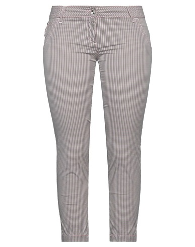 JACOB COHЁN Casual pants Pink 65% Cotton, 32% Polyamide, 3% Elastane
