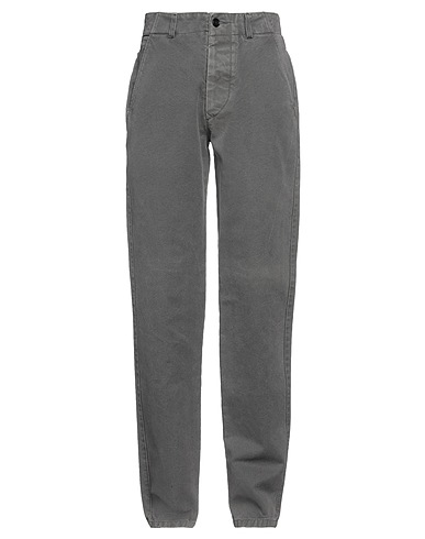 CAPALBIO Chinos Grigio 100% Cotone